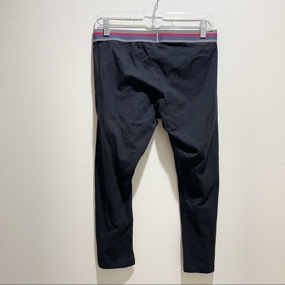 CHAMPION AUTHENTIC COTTON BLEND CAPRI Leggings - Picture 4 of 8